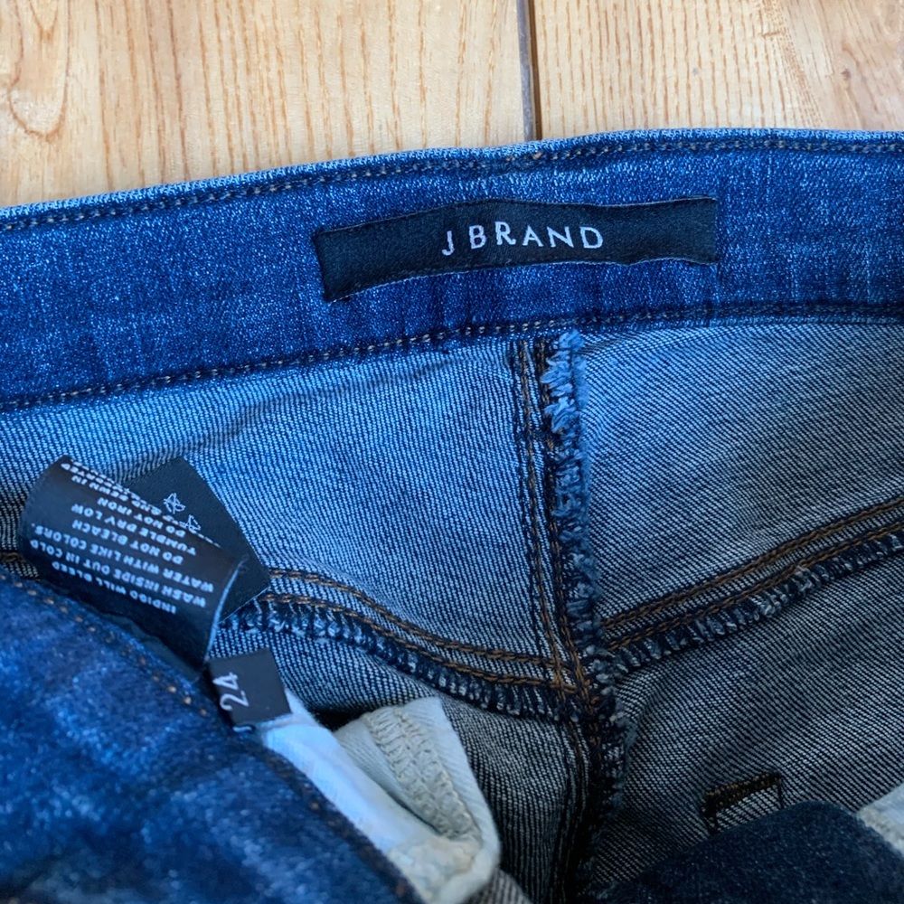 J brand skinny jeans - Picture 4 of 4